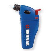 Taschenbrenner BlueFire mit Feuerzeug